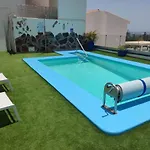 El Quijote With Private Heated Pool San Bartolomé
