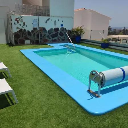 El Quijote With Private Heated Pool San Bartolome de Tirajana (Gran Canaria)